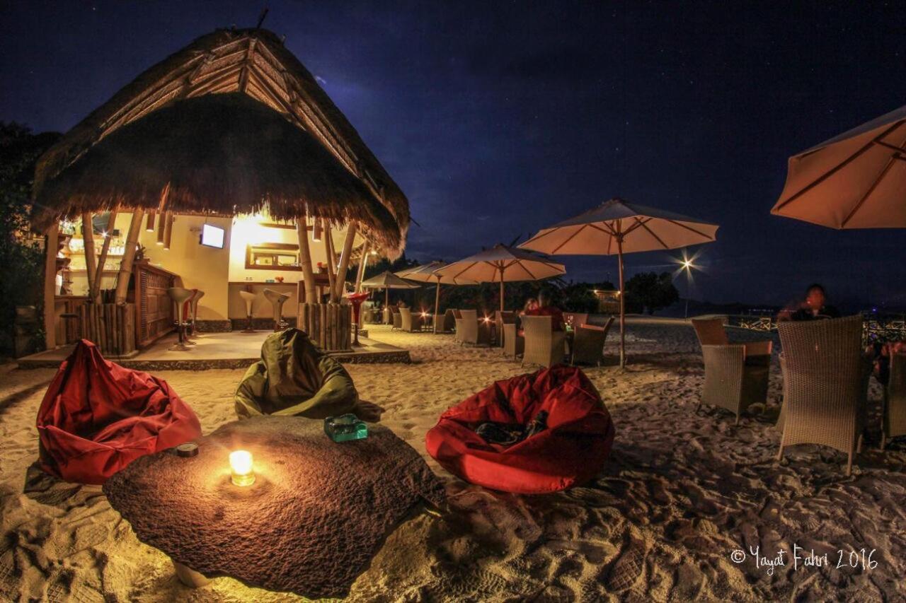Komodo Resort Sebayur Dış mekan fotoğraf