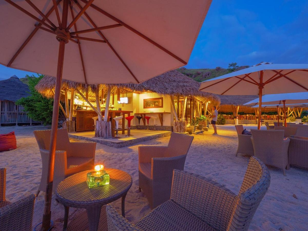 Komodo Resort Sebayur Dış mekan fotoğraf